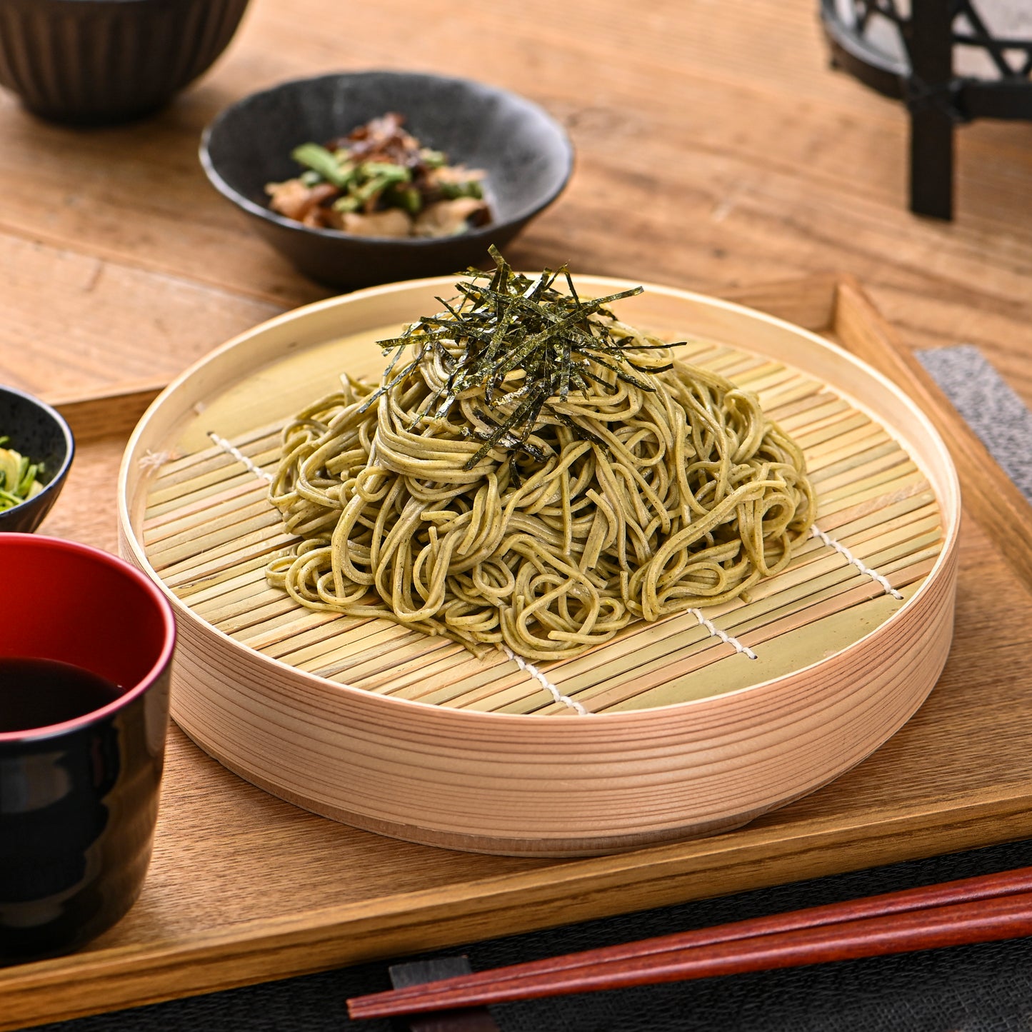 姫路モリンガ蕎麦2.0 (2袋セット)