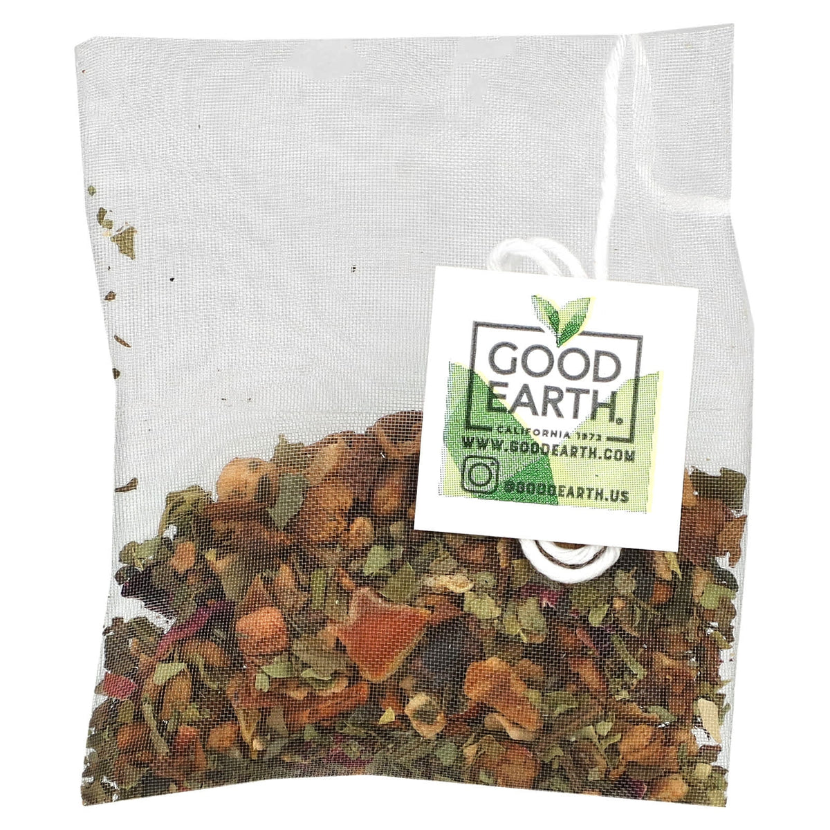 トロピカルマンゴー＆モリンガ ハーバルティーGood Earth Teas,  15包 42g