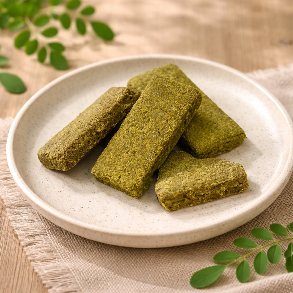 米粉おからモリンガクッキー  24個入り｜抹茶ミックス