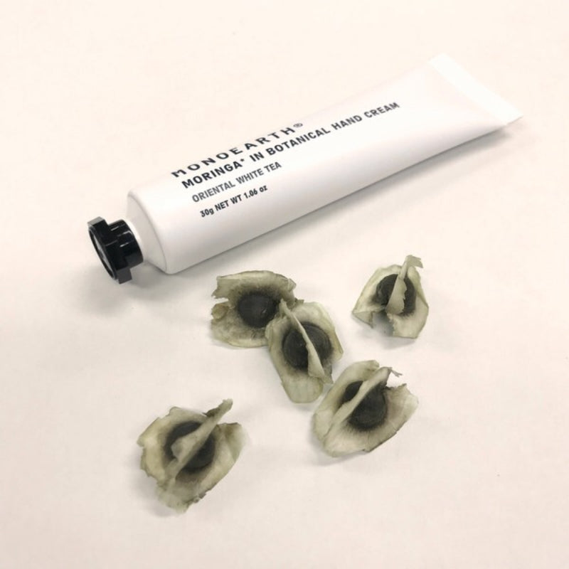 【MONOEARTH　モノアース】モリンガイン ボタニカル ハンドクリームMoringa in Botanical Hand Cream 30g