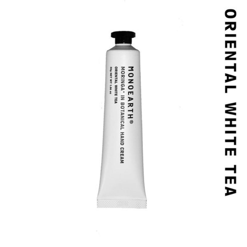 【MONOEARTH　モノアース】モリンガイン ボタニカル ハンドクリームMoringa in Botanical Hand Cream 30g
