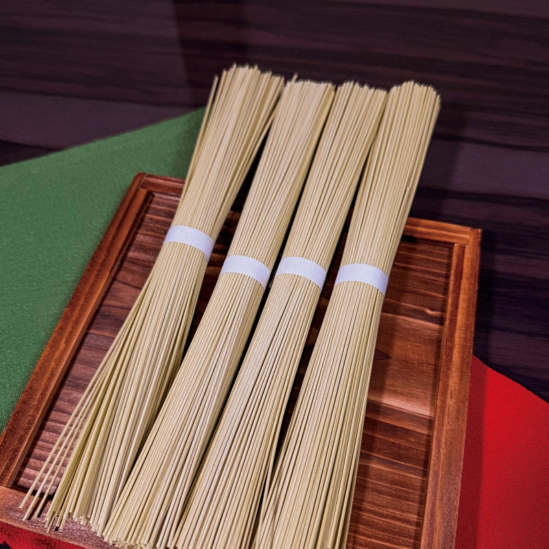配送専用【年越し蕎麦】DINING姫路百花謹製 モリンガ年越しそば＊お正月企画｜12/22予約締切