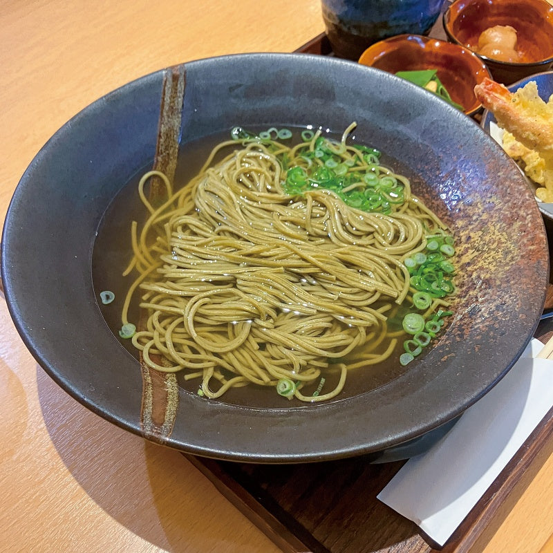 配送専用【年越し蕎麦】DINING姫路百花謹製 モリンガ年越しそば＊お正月企画｜12/22予約締切