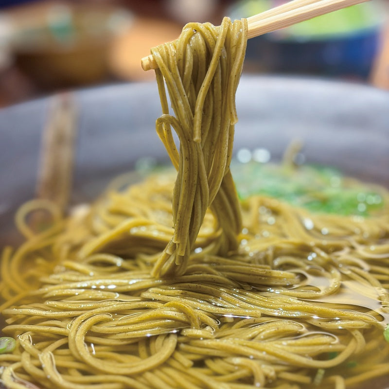 配送専用【年越し蕎麦】DINING姫路百花謹製 モリンガ年越しそば＊お正月企画｜12/22予約締切